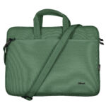 Borsa per notebook - Bologna - ecocompatibile - da 16" - verde salvia - Trust - immagine 2