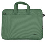 Borsa per notebook - Bologna - ecocompatibile - da 16" - verde salvia - Trust - immagine 3