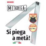Metariga - pieghevole - 60 cm - Arda - immagine 3