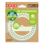 Goniometro Re-generation - 360° - 12 cm - Arda - immagine 2