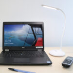 Lampada Nelly - a led - 7,8 W - bianco - Unilux - immagine 4