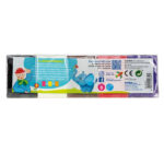Pasta Pongo - panetto 50 gr - colori assortiti - Giotto - conf.10 pezzi - immagine 5