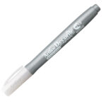 Marcatore Decorite - punta tonda - 1.0 mm - argento - Artline - immagine 2
