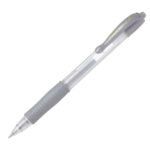 Roller gel scatto G-2 - 0,7 mm - colori assortiti metallic - Pilot - Display 60 pezzi - immagine 2