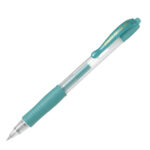 Roller gel scatto G-2 - 0,7 mm - colori assortiti metallic - Pilot - Display 60 pezzi - immagine 5