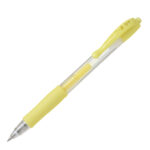 Roller gel scatto G-2 - 0,7 mm - colori assortiti pastel - Pilot - Display 60 pezzi - immagine 3