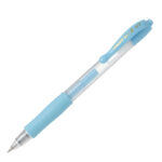 Roller gel scatto G-2 - 0,7 mm - colori assortiti pastel - Pilot - Display 60 pezzi - immagine 5