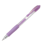 Roller gel scatto G-2 - 0,7 mm - colori assortiti pastel - Pilot - Display 60 pezzi - immagine 6