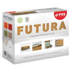 Valigetta di Pronto Soccorso Futura - 250 x 190 x 90 mm - PVS - immagine 3