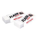 Gomma Flash - in vinile - bianco - Koh.I.Noor - conf. 20 pezzi - immagine 2
