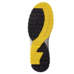 Calzatura di Sicurezza Memphis S1P ESD HRO SRC -  bassa - numero 42 - nero/giallo - Deltaplus - immagine 2