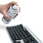 Aria compressa - capovolgibile - per PC-tasteiere-stampanti - 200 ml - Durable - immagine 4