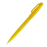 Pennarello Brush Sign Pen - colori assortiti - Pentel - conf. 12 pezzi - immagine 13