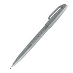 Pennarello Brush Sign Pen - colori assortiti - Pentel - conf. 12 pezzi - immagine 14