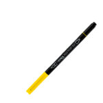 Pennarello Aqua Brush Duo - colori primari - Lyra - conf. 6 pezzi - immagine 4