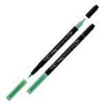 Pennarello Aqua Brush Duo - colori pastel - Lyra - conf. 6 pezzi - immagine 4