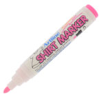 Marcatore per tessuto - punta tonda 2.0 mm - colori assortiti - Artline - conf. 4 pezzi - immagine 3
