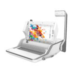 Rilegatrice 3 in1 Lyra - Fellowes - immagine 3