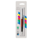 Penna stilografica Jotter Original - punta M - fusto rosso - Parker - immagine 2