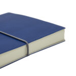 Taccuino Evo Ciak - 15 x 21 cm - fogli bianchi - copertina blu - In Tempo - immagine 2