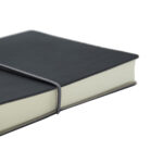 Taccuino Evo Ciak - 15 x 21 cm - fogli bianchi - copertina nero - In Tempo - immagine 2