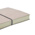 Taccuino Evo Ciak - 15 x 21 cm - fogli bianchi - copertina rosa antico - In Tempo - immagine 2