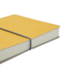 Taccuino Evo Ciak - 9 x 13 cm - fogli a righe - copertina giallo - In Tempo - immagine 2