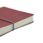 Taccuino Evo Ciak - 9 x 13 cm - fogli a righe - copertina rosso - In Tempo - immagine 2