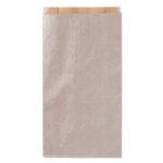 Sacchetti a soffietto - 12 x 22+4 cm - colori scuri assortiti - Rex Sadoch - conf. 100 pezzi - immagine 2