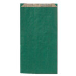 Sacchetti a soffietto - 12 x 22+4 cm - colori scuri assortiti - Rex Sadoch - conf. 100 pezzi - immagine 3