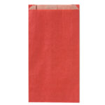 Sacchetti a soffietto - 12 x 22+4 cm - colori scuri assortiti - Rex Sadoch - conf. 100 pezzi - immagine 4