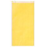 Sacchetto a soffietto - 8 x16+2,5 cm - colori chiari assortiti - Rex Sadoch - conf. 100 pezzi - immagine 5