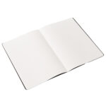 Maxiquaderno Ecoqua Original PM - A4 - 5 mm - 40 fogli - 90gr - bruno - Fabriano - immagine 2