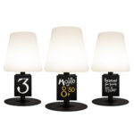Lampada da tavolo - a led - waterproof - Securit - immagine 3