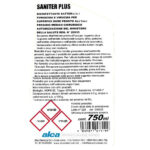 Sgrassante Saniter Plus - 750 ml - Alca - immagine 2