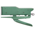Cucitrice a pinza 548/E antibacterial - verde - Zenith - immagine 2