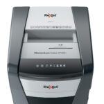 Distruggidocumenti Momentum XP418+ P4 EU - a frammenti - Rexel - immagine 3