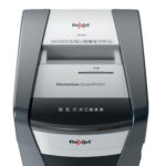 Distruggidocumenti Momentum Extra XP422 + P4 EU - a frammenti - Rexel - immagine 3