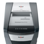 Distruggidocumenti Momentum Extra XP516 + P5 EU - a frammenti - Rexel - immagine 3