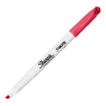 Pennarello S-Note - punta scalpello - colori assortiti - Sharpie - astuccio 12 pezzi - immagine 6