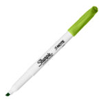 Pennarello S-Note - punta scalpello - colori assortiti - Sharpie - astuccio 12 pezzi - immagine 9