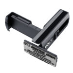 Timbro Pocket Stamp Plus 40 - 23 x 59 mm - 6 righe - autoinchiostrante - nero - Colop - immagine 2