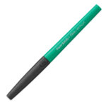 Pennarello Flair Nylon - punta feltro - 1,10mm - colori assortiti Metallic - Papermate - conf. 6 pezzi - immagine 4
