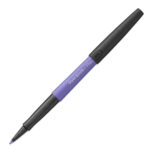 Pennarello Flair Nylon - punta feltro - 1,10mm - colori assortiti Metallic - Papermate - conf. 6 pezzi - immagine 7