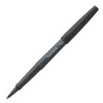 Pennarello Flair Nylon - punta feltro - 1,10mm - colori assortiti Metallic - Papermate - conf. 6 pezzi - immagine 10