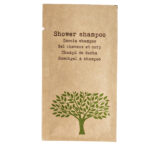 Bustina Linea Cortesia Natura - bagnodoccia shampoo - monodose - 10 ml - Leone - conf. 150 pezzi - immagine 2