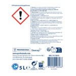 Gel Oxy - per pavimenti - 5 lt - Cif - immagine 2