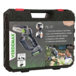 Potatore manuale - a batteria PE20 - Verdemax - immagine 2