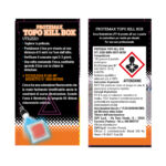 Box Topo kill esca rodenticida - Protemax - immagine 2