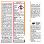 Busta rodenticida - 150 gr - pasta blu - Protemax - immagine 2